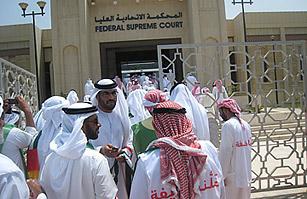 چرا بهار عربی از امارات گذشت؟