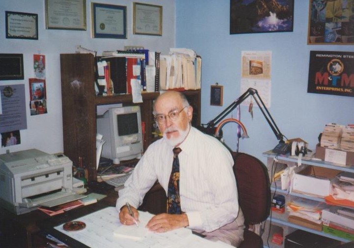 Rolf G., home-office