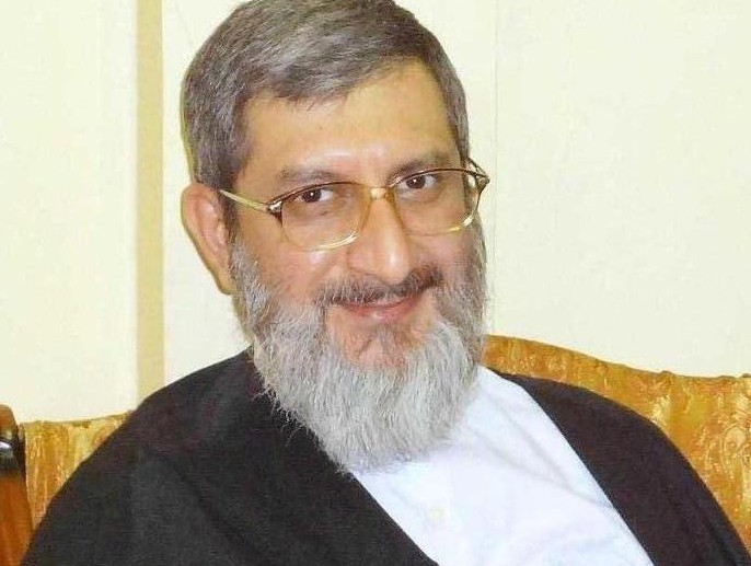 عبدالحمید معصومی تهرانی