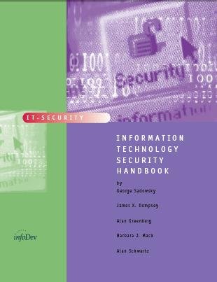 معرفی کتاب: راهنمای امنیت فناوری اطلاعات