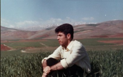 فرزاد کمانگر، معلمی که درس عشق می‌داد/ محمد حبیبی