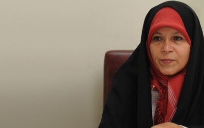 انتخابات پیش رو و چالش حضور زنان در گفتگو با فائزه رفسنجانی/ سیمین روزگرد