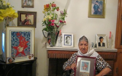 مادر بهکیش و چهار دهه مادران عزادار/ علی عجمی