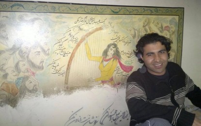 هرانا؛ گزارشگران بی‌نام تاریکخانه‌های نقض حقوق بشر/ علی عجمی