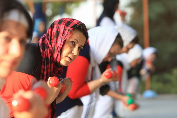 چالش‌های قانونی گسترش ورزش زنان ایران/ محمد محبی