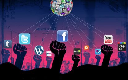 شبکه‌های اجتماعی، بازوی توانای جنبش‌های اجتماعی/ الهه امانی