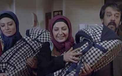 سیمای زنان در تلویزیون ایران/ اندیشه جعفری