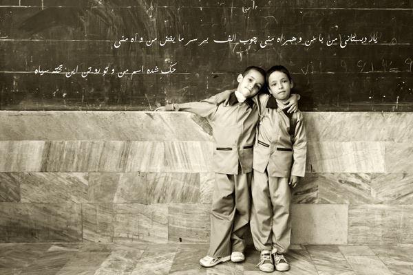 “چوب الف”ی که حالا دست معلمان است/ احمد مدادی
