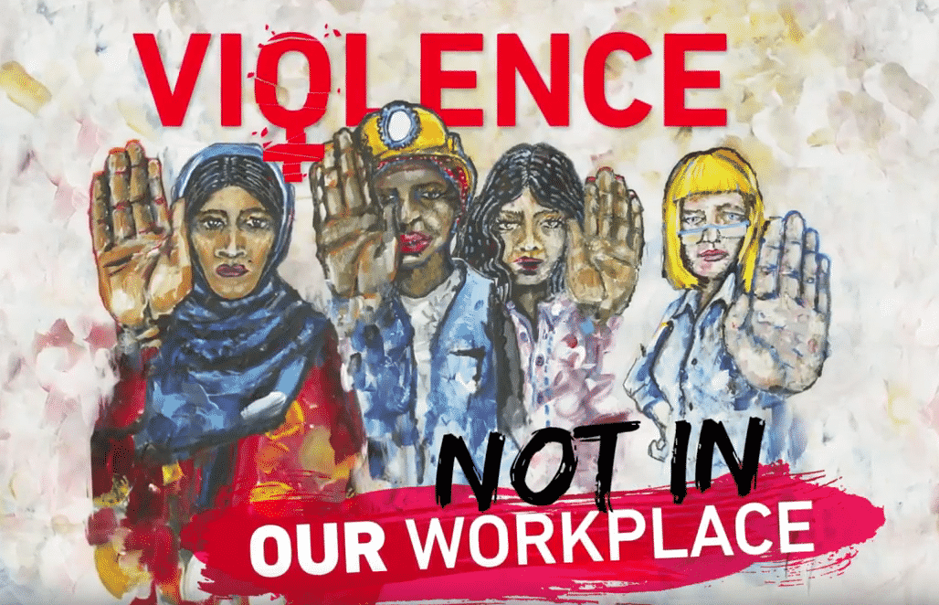 اقدام جهانی برای کنوانسیون رفع خشونت در محیط کار/ الهه امانی