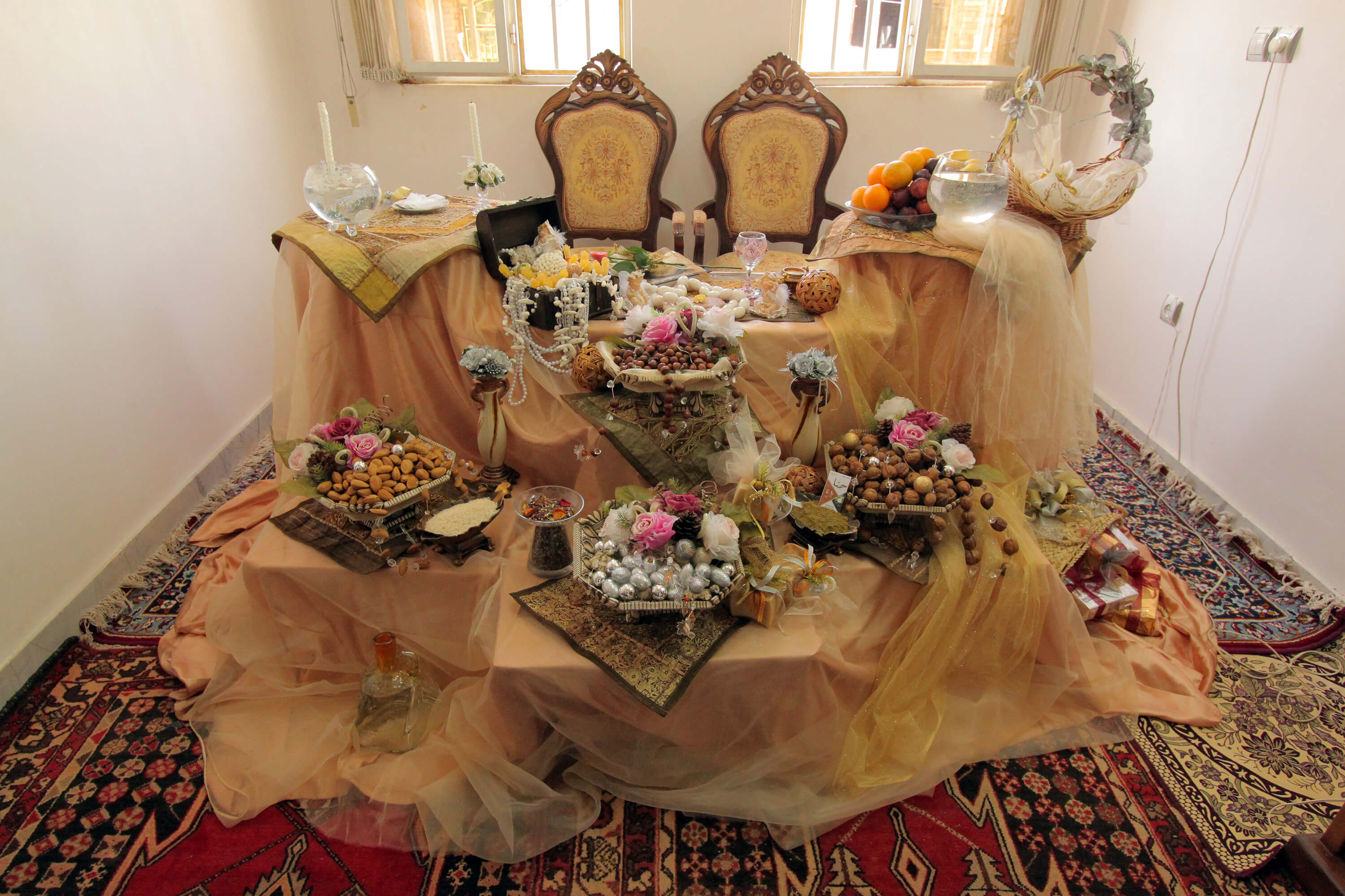 مهریه، سنتی دیروزین با تجربه ای امروزین/ مرتضی هامونیان