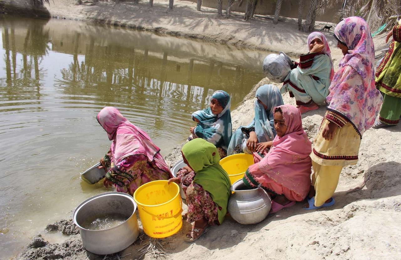 بحران دسترسی به آب آشامیدنی سالم در ایران/اعظم بهرامی