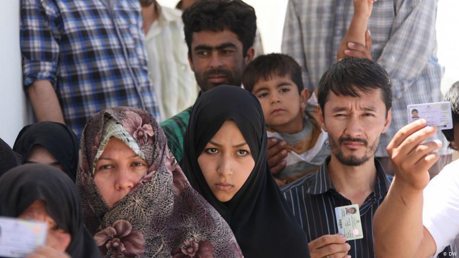 نگاهی کوتاه به حقوق پناهندگان افغانستانی در ایران/محمد مقیمی