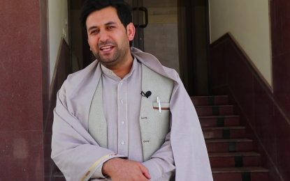 حبیب الرحمان پدرام؛ جنگ و ناامنی علت مهاجرت افغانستانی ها به ایران است/سیمین روزگرد