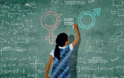 تعمیق شکاف جنسیتی در آموزش؛ فاجعه ترک تحصیل کودکان دختر/الهه امانی